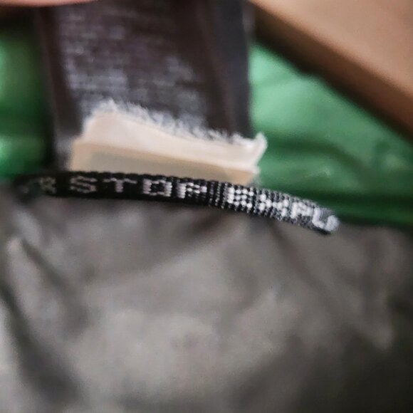 North Face Summit Series Jacket Womens Medium 800 Down Pertex Quantum Puffer - Picture 13 of 16